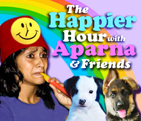 The Happier Hour with Aparna & Friends